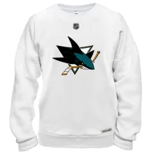 Свитшот San Jose Sharks