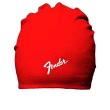 Бавовняна шапка Fender