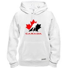 Худі Team Canada 2