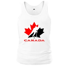 Майка Team Canada 2