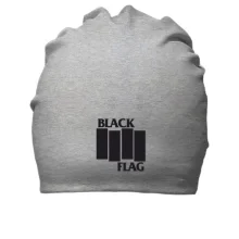 Хлопковая шапка Black Flag