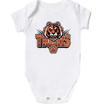 Детское боди Tigers