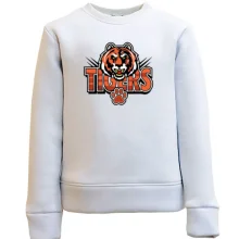 Детский свитшот Tigers