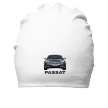 Хлопковая шапка Volkswagen Passat