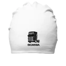 Хлопковая шапка Scania 2