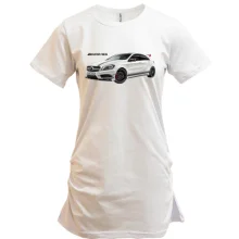 Туника Mercedes AMG