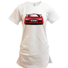 Туника Audi R8