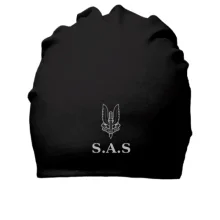 Хлопковая шапка S.A.S.