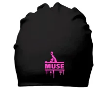 Хлопковая шапка Кислотная Muse