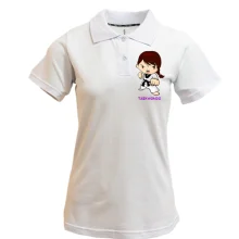 Футболка поло Taekwondo 2