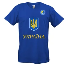 Мужская футболка Сборная Украины по хоккею