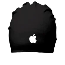Хлопковая шапка Apple light