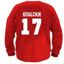 Свитшот Ilya Kovalchuk