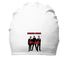 Хлопковая шапка Depeche Mode Delta Machine