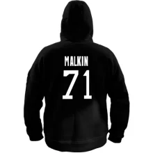 Толстовка Evgeni Malkin