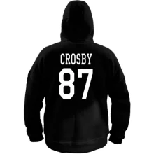 Толстовка Crosby (Pittsburgh Penguins)