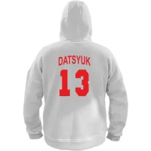 Толстовка Pavel Datsyuk