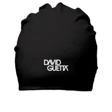Бавовняна шапка David Guetta