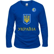 Лонгслив Сборная Украины по хоккею