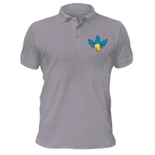 Футболка поло Marge Simpson Adidas