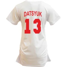 Подовжена футболка Pavel Datsyuk