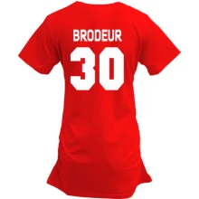 Подовжена футболка Martin Brodeur