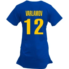 Туника Сергей Варламов (сборная Украины)