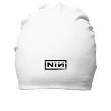Бавовняна шапка Nine Inch Nails 2
