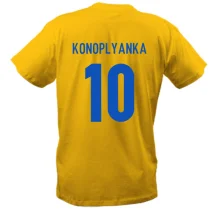 Футболка Евгений Коноплянка