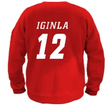 Свитшот Jarome Iginla