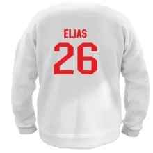 Свитшот Patrik Elias