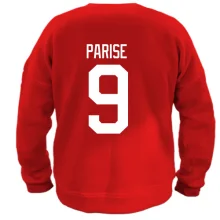 Свитшот Zach Parise