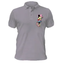 Футболка поло Minnie Mouse cowboy.