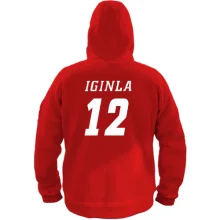 Толстовка Jarome Iginla