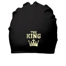 Хлопковая шапка The King