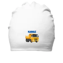 Хлопковая шапка КАМАЗ