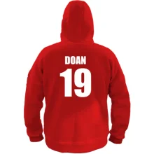 Толстовка Shane Doan