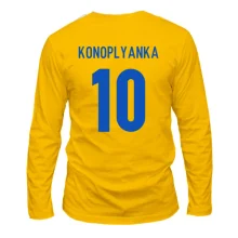 Лонгслив Евгений Коноплянка