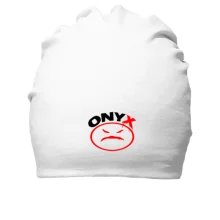 Хлопковая шапка Onyx