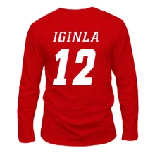 Лонгслив Jarome Iginla