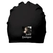 Хлопковая шапка Avril Lavigne
