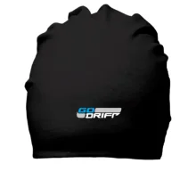 Хлопковая шапка Go drift