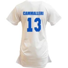Подовжена футболка Michael Cammalleri