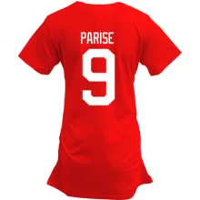 Подовжена футболка Zach Parise