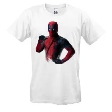 Футболка Deadpool (2)