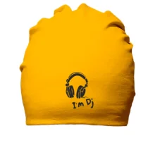 Бавовняна шапка Im Dj