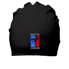 Хлопковая шапка Muay Thai Kickboxing