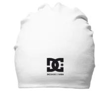 Хлопковая шапка DC SHOE CO USA