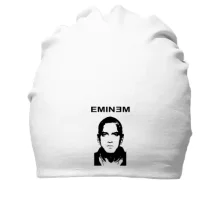 Хлопковая шапка Eminem (с силуэтом)