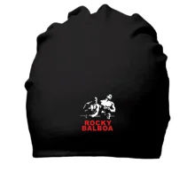 Хлопковая шапка Rocky Balboa